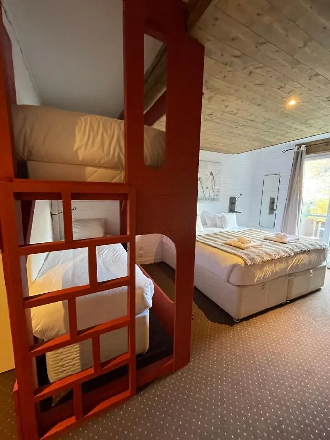 Hôtel La Chaumière Morzine France