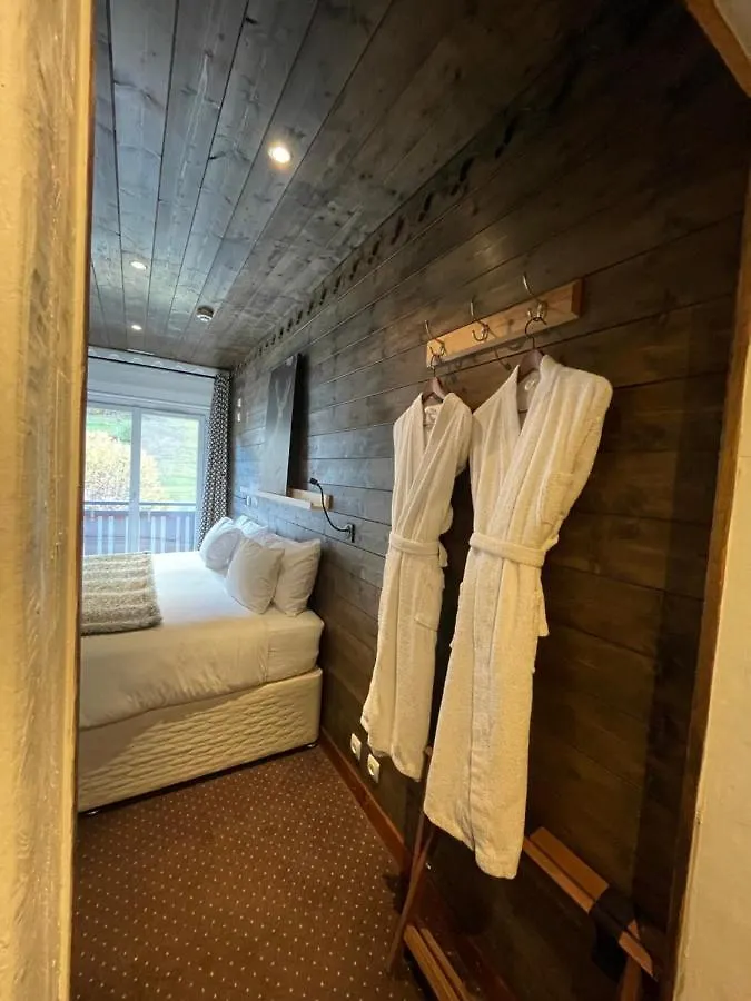 Hôtel La Chaumière Morzine 3*,  France