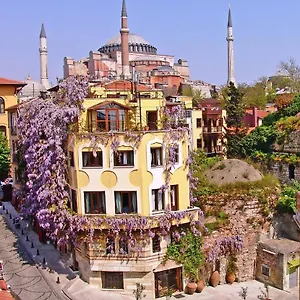 Empress Zoe Hotel Istanbul