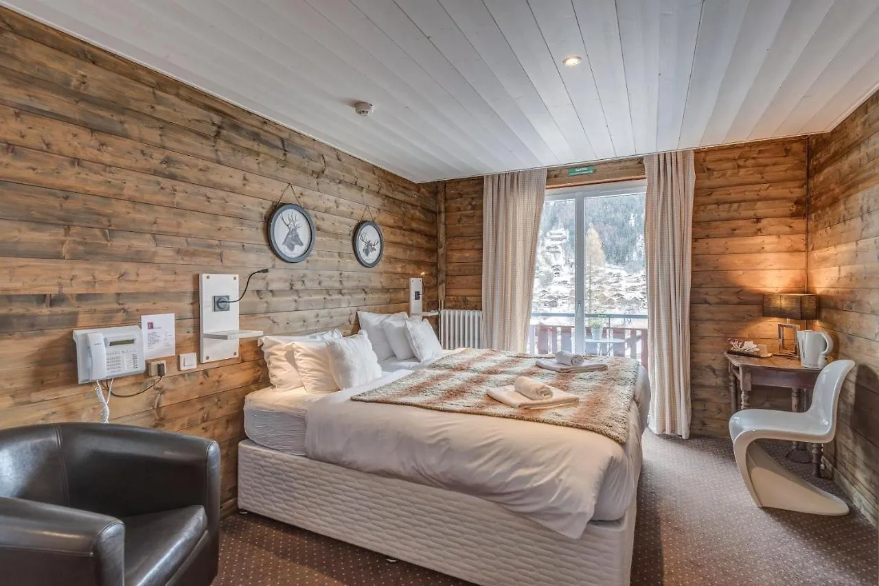 Hotel La Chaumiere Morzine